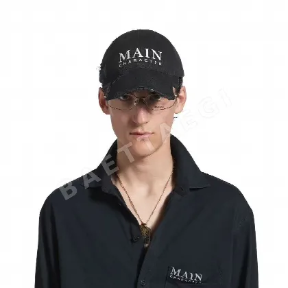 발렌시아가 모자 81807 Balenciaga Cap