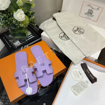 에르메스 오란 슬리퍼 94213