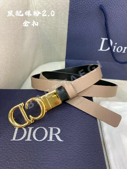 디올 벨트 60029 Dior Belt