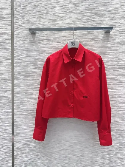 로에베 여성 셔츠 96763 Loewe Shirt