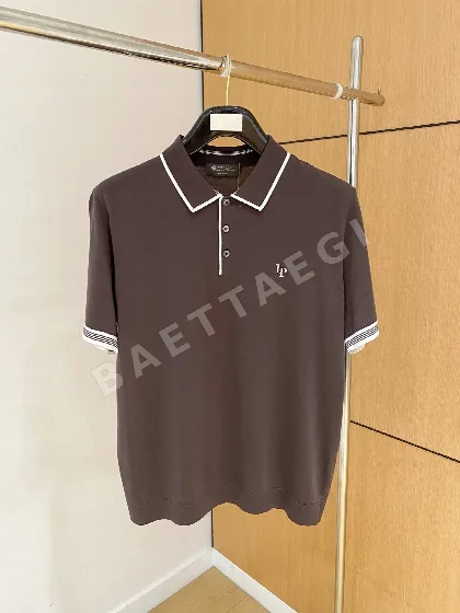 로로피아나 남성 반팔 티셔츠 103537