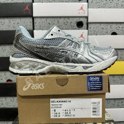아식스 [LZ] 젤 카야노 14 1203A537-401 200582 Asics Gel-Kayano 14 Dolphin Grey Pure