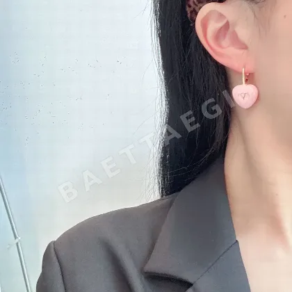발렌티노 귀걸이 63675