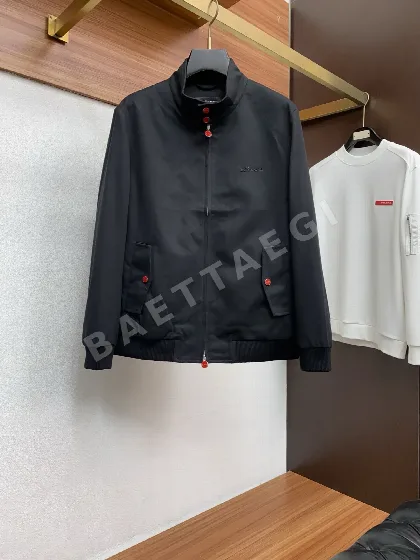 키톤 남성 슬림핏 방풍 자켓 88554
