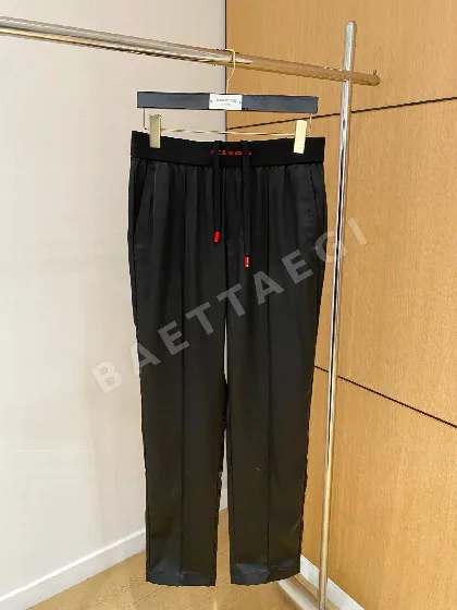 키톤 남성 린넨 바지 114478