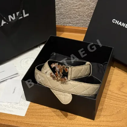 샤넬 벨트 58636 Chanel Belt