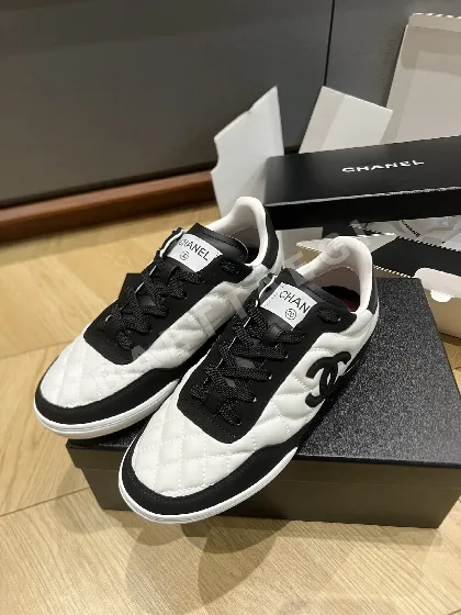 샤넬 볼링 슈즈 신발 75239