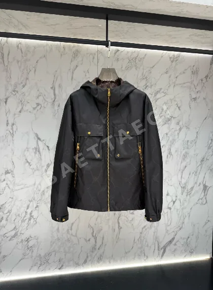 루이비통 후드 집업 자켓 19428 Louis Vuitton