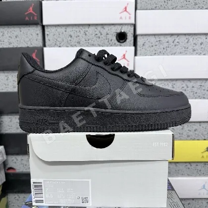 나이키 [WZ] 에어 포스 1 로우 315122-001 201503 Nike Air Force 1 Low '07 Black