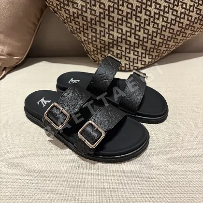 루이비통 더블 스트랩 샌들 149088