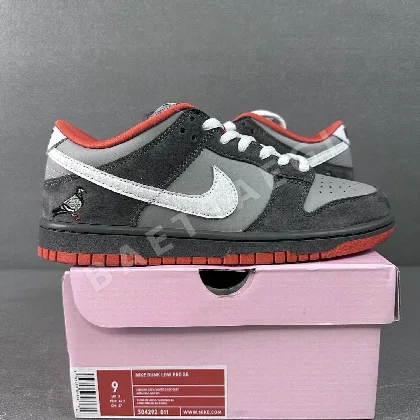 나이키 [TOP/S2] SB 덩크 로우 304292-011 200924 Nike SB Dunk Low Staple NYC Pigeon