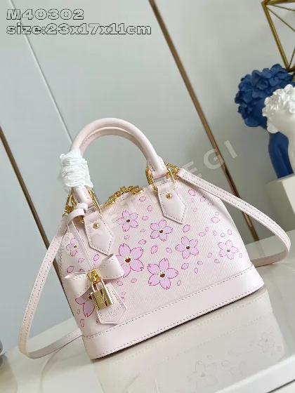루이비통 알마 BB 숄더백 M40302