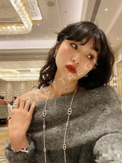 에르메스 목걸이 69907 Hermes Necklace