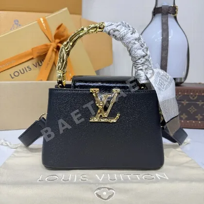 루이비통 캡시뉴 미니 핸드백 M13737