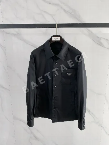 프라다 남성 슬림 자켓 52608