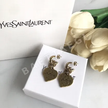 생로랑 귀걸이 65627 Saint Laurent Earrings