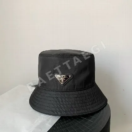 프라다 버킷햇 모자 85103