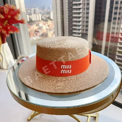 미우미우 모자 81465 Miu Miu Cap
