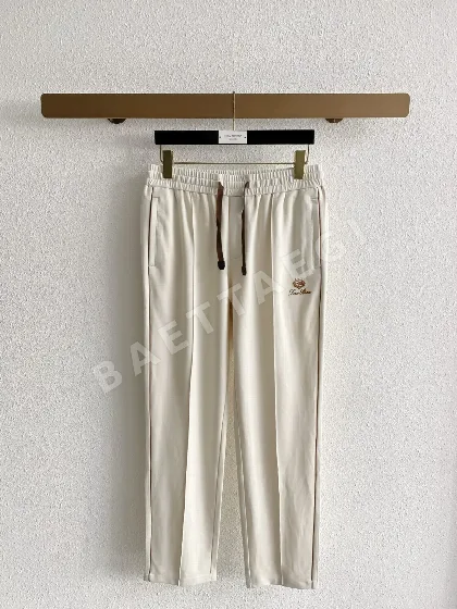 로로피아나 남성 린넨 바지 150690