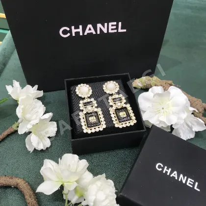 샤넬 귀걸이 69048 Chanel Earrings