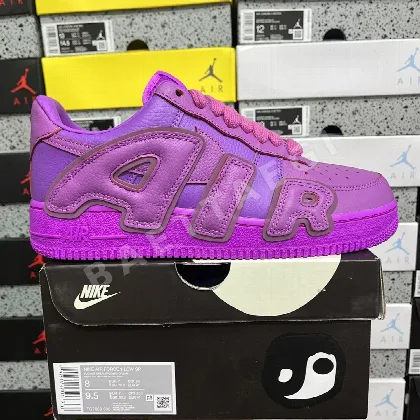 나이키 핑크 FQ7069-500 201026 Nike 【GX 】 Air Force 1 Low Cactus Plant Flea Mar