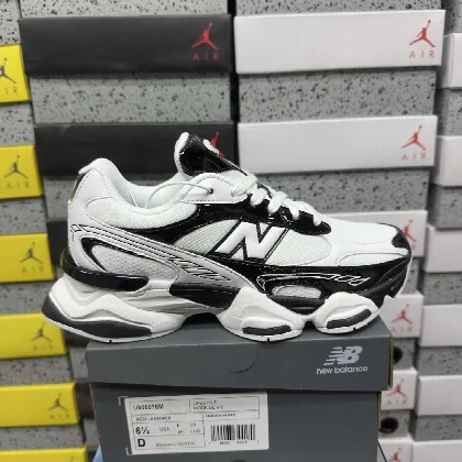 뉴발란스 [C] 9060R U906076M 202250 New Balance 9060R Black White