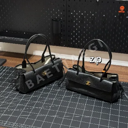 샤넬 26s 볼링 가방 143502
