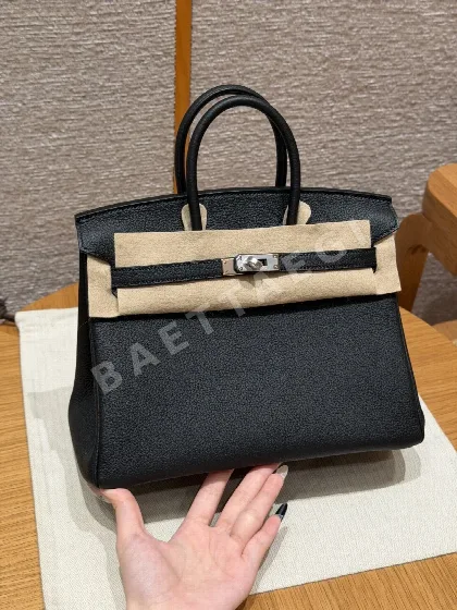 에르메스 버킨 25 토고 가방 166717