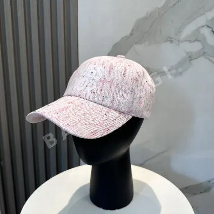 디올 미니멀 베이스볼 캡 133711