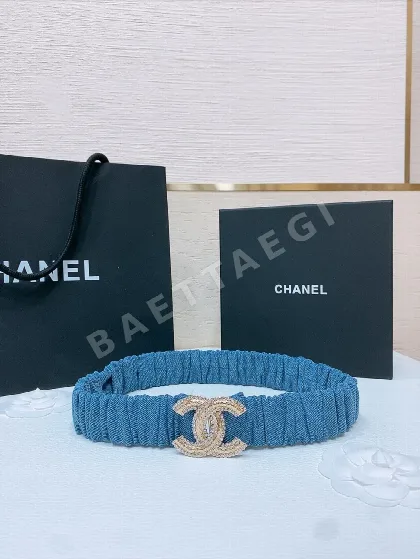 샤넬 벨트 58550 Chanel Belt