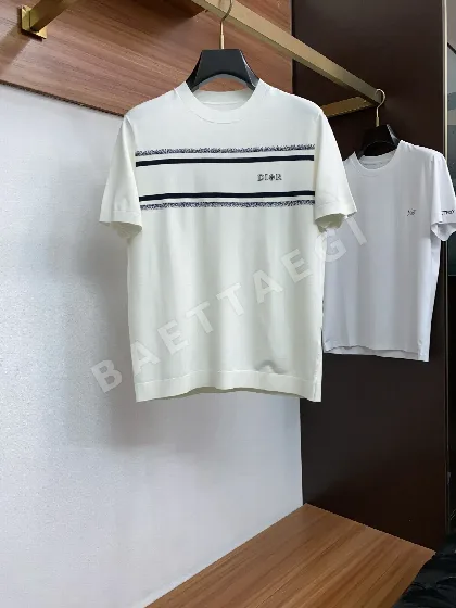 디올 남성 반팔 SS 47529