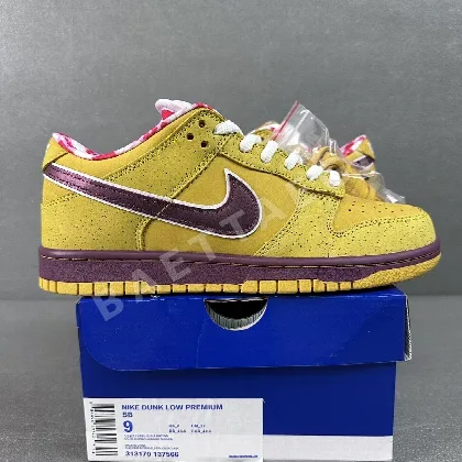 나이키 [TOP/S2] SB 덩크 로우 200925 Nike SB Dunk Low Yellow Lobster