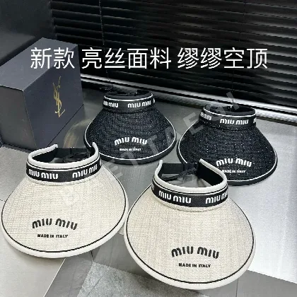 미우미우 모자 81020 Miu Miu Cap