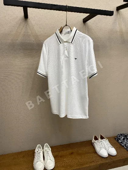 디올 남성 반팔 티셔츠 103015