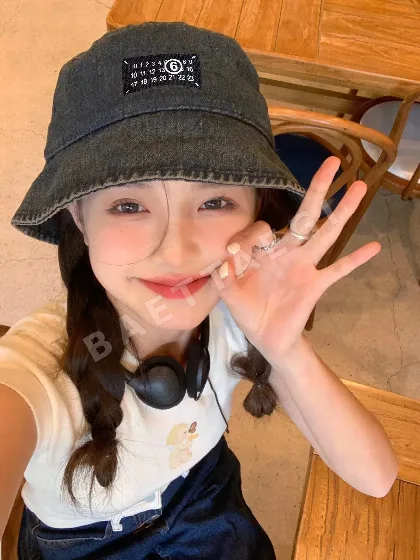 마르지엘라 모자 79324 Maison Margiela Cap