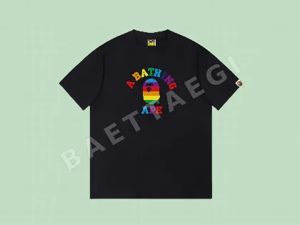 베이프 남성 반팔 90418