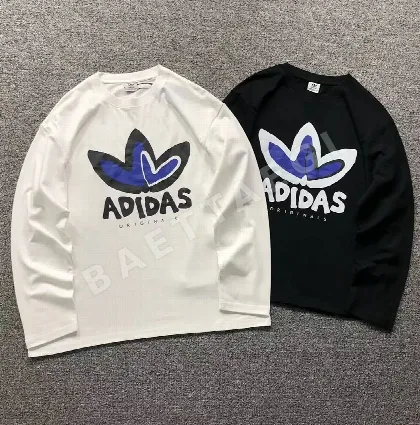 아디다스 긴팔 티셔츠 202664 Adidas Long Sleeve