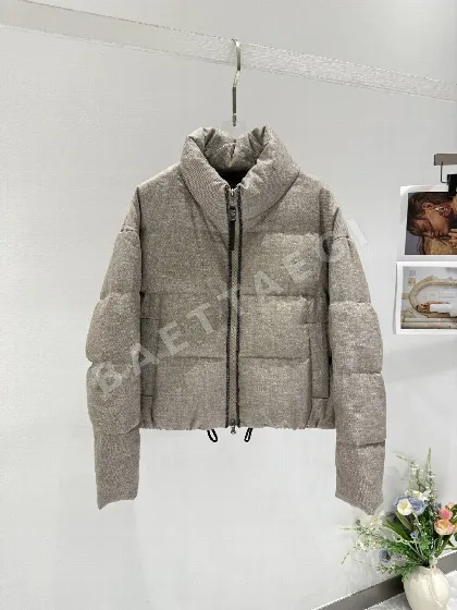 브루넬로쿠치넬리 오트쿠튀르 공방(Métiers d'Art) 컬렉션 패딩 185243