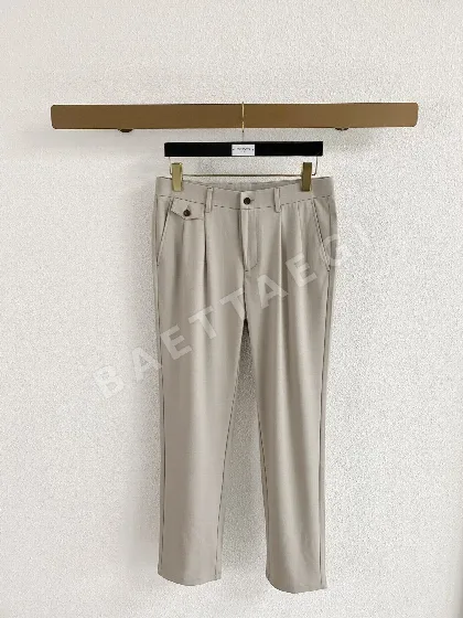 브루넬로쿠치넬리 울 혼방 남성 바지 143393