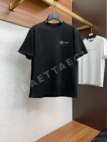 디올 남성 반팔 FW 47403