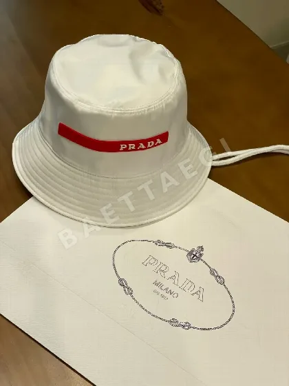 프라다 모자 85109 Prada Cap