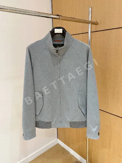 로로피아나 린넨 남성 자켓 143383
