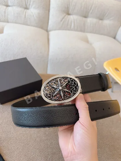 크롬하츠 벨트 59325 Chrome Hearts Belt