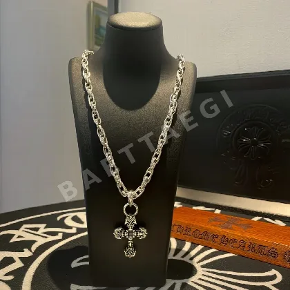 크롬하츠 목걸이 62678 Chrome Hearts Necklace
