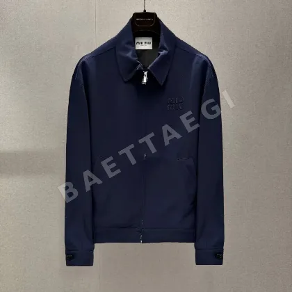 미우미우 남성 자켓 154070 Miu Miu Jacket