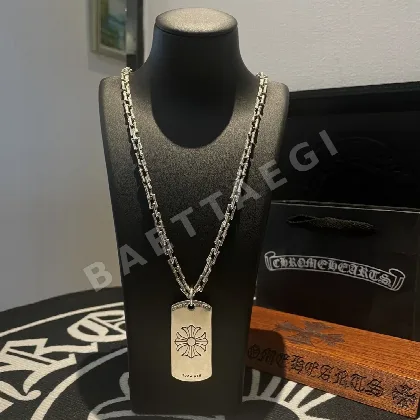 크롬하츠 목걸이 62786 Chrome Hearts Necklace