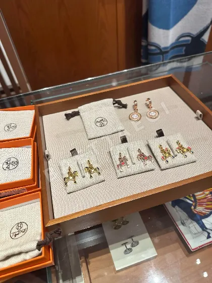 에르메스 귀걸이 70180 Hermes Earrings