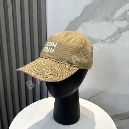 미우미우 모자 81112 Miu Miu Cap