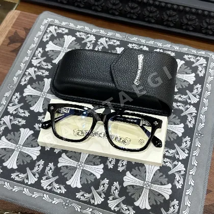 크롬하츠 COX UCKER925 실버 선글라스 107799