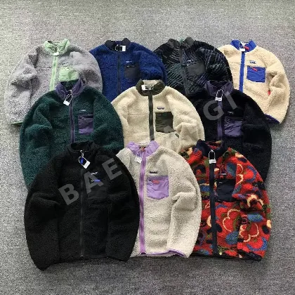 파타고니아 플리스 자켓 203769 Patagonia Fleece Jacket